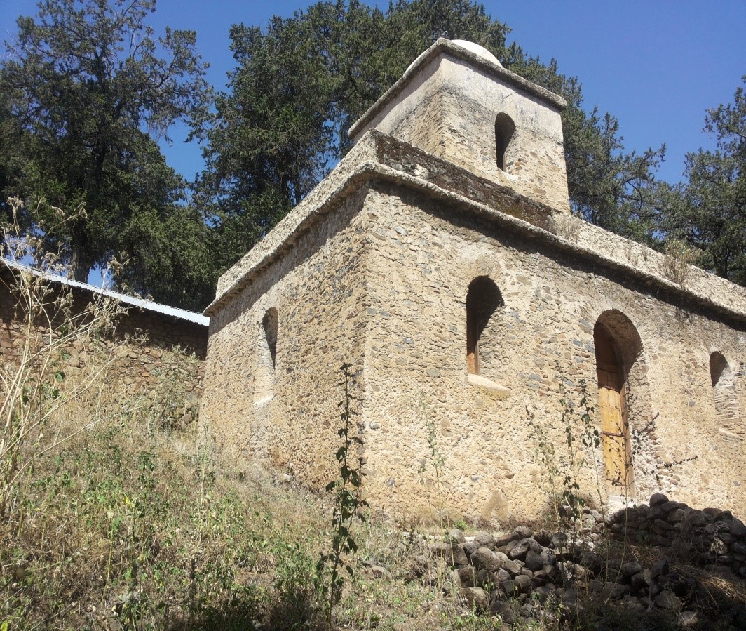 Historical Sites in North Gondar