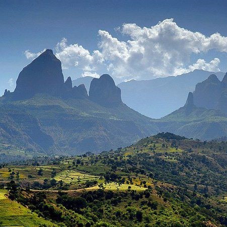 Historical Sites in North Gondar
