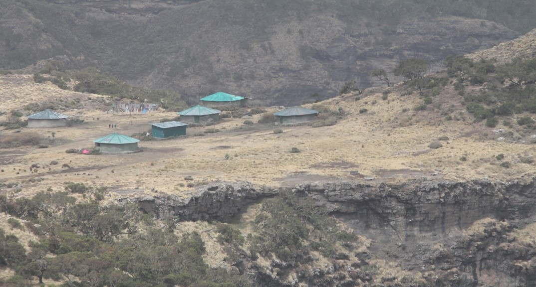 Historical Sites in North Gondar